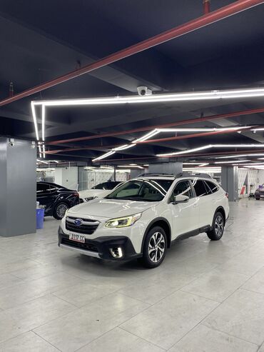 субару цена бишкек: Subaru Outback: 2.5 л, Типтроник, Бензин, Жол тандабас
