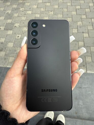 сколько стоит айфон 7 в баку: Samsung Galaxy S22, 128 ГБ, цвет - Черный, Две SIM карты