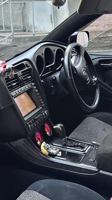 супра машина: Toyota Aristo: 2004 г., 3 л, Автомат, Седан — 6