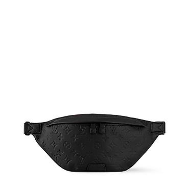 витон: Поясная сумка Louis Vuitton Discovery Bumbag PM - Цвет: черный - — 1