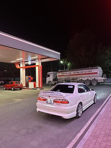 тонирвка: Honda Torneo: 2002 г., Седан — 4