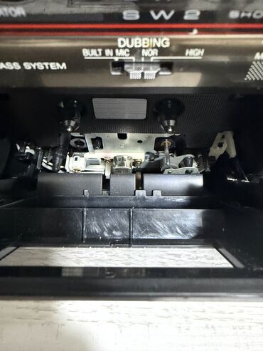 Динамики и колонки: Panasonic RX CW54F Состояние новый Чистый японец 1990 года выпуска — 7