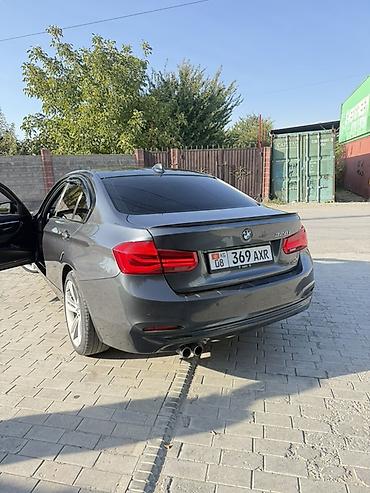 bmw 240i: BMW 3 series: 2015 г., 2 л, Автомат, Бензин, Седан — 8