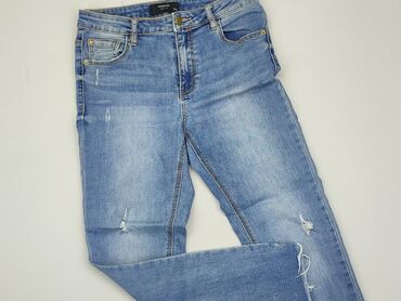 Jeans: Jeans, Reserved, M (EU 38), condition - Good