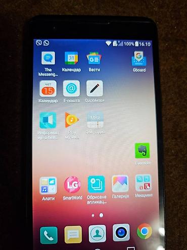 LG: LG X Power, 16 GB, bоја - Crna — 2