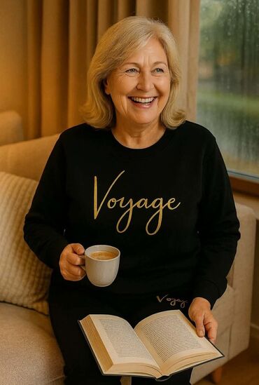 Gornji i donji deo: 💥Ženski komplet trenerke – crna dukserica i donji deo ✅Pamuk xs s m l na lalafo.rs — 7 Gornji i donji deo: 💥Ženski komplet trenerke – crna dukserica i donji deo ✅Pamuk xs s m l — 7