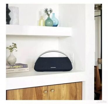 Динамики и колонки: Портативная акустическая система Harman/Kardon Go + Play 3 - — 2