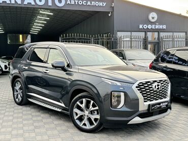 Hyundai: Hyundai Palisade: 2020 г., 3.8 л, Автомат, Бензин, Внедорожник