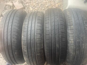 Шины: Шины 175 / 65 / R 15, Лето, Новый, Комплект, Легковые, Германия, Hankook