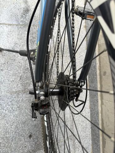 İdman velosipedləri: İşlənmiş Dağ velosipedi Saft, 29", sürətlərin sayı: 21, Ödənişli çatdırılma, Ünvandan götürmə — 8