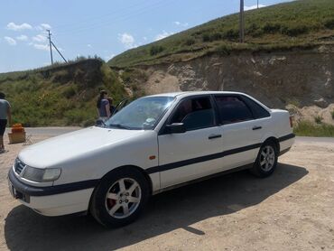 люк на пассат: Volkswagen Passat: 1994 г., 2 л, Механика, Бензин, Седан