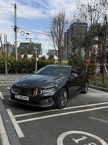 cadillac 700: Kia K7: 2019 г., 2.4 л, Автомат, Гибрид, Седан — 2