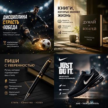 Профессиональное создание AI‑видео под ключ Что предлагается: - — 4