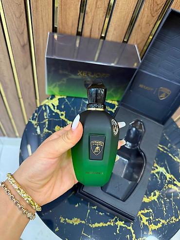 avon shampoo: Xerjoff x Automobili Lamborghini – ekskluzivna kolekcija parfema (EDP — 1
