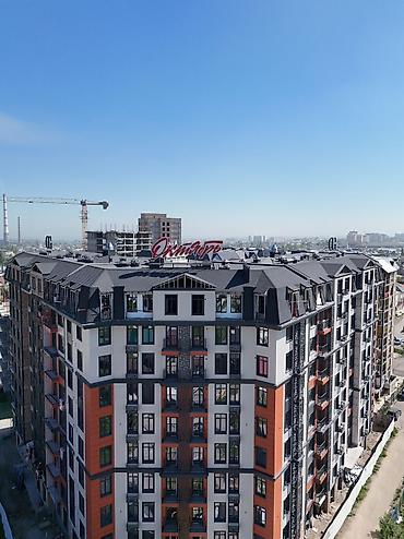 жк republic: 3 комнаты, 95 м², Кок-Жар ж/м Элитка, 10 этаж — 2