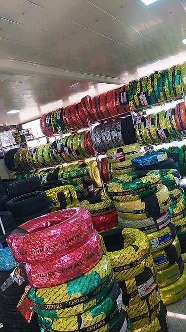 Təkərlər: Kredit təkər — 9