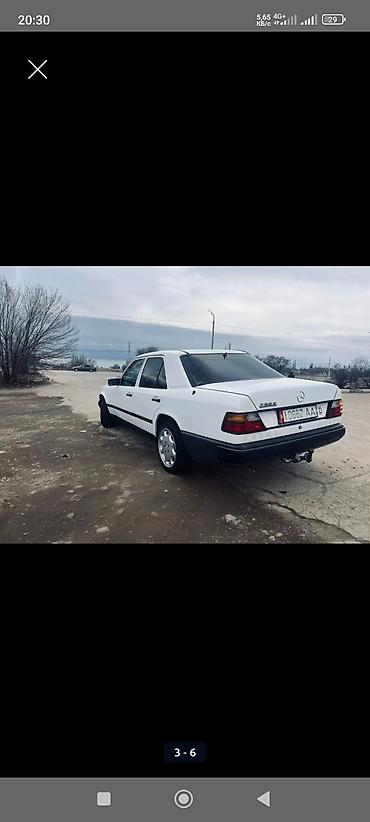 восстановить подушки безопасности: Mercedes-Benz W124: 1987 г., 2.3 л, Механика, Бензин, Седан — 3