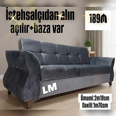 Divanlar: Divan, İşlənmiş, Açılan, Bazalı — 3