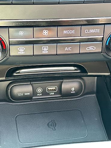 renaut 19: Kia Optima: 2 l | Sedan — 6