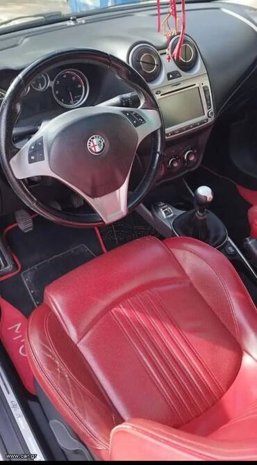 Alfa Romeo: Alfa Romeo MiTo: 1.3 l. | 2011 έ. 190000 km. Χάτσμπακ — 5