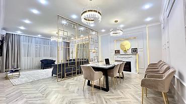 premium development: 4 комнаты, 217 м², Элитка, 3 этаж, Евроремонт — 1
