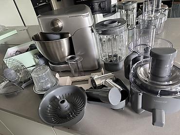 kenwood: Mətbəx kombaynı Kenwood, Yeni — 2