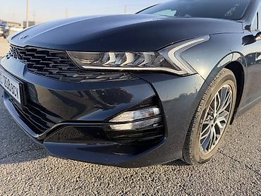 крыло кия к5: Kia K5: 2021 г., 2 л, Автомат, Газ, Седан — 4