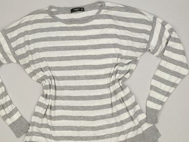 sweter w paski c a: Mango, Sweter damski, rozmiar M