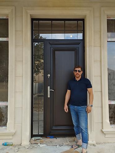продам ворота бу: Sizin Arzuladiginiz Qapilar Bizde - Sizi Gozleyirik .Elage saxlayin — 7
