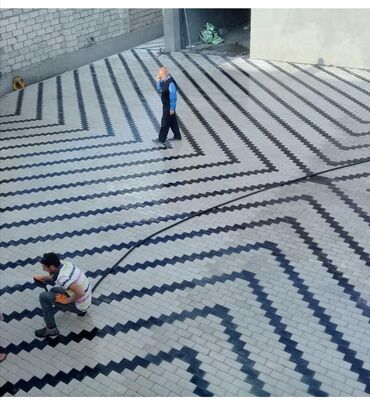 Döşəmə işləri: Lenkaran tamet daslarin istesali ve satisi — 5