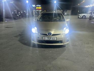 кпп тойота: Toyota Prius: 2010 г., 1.8 л, Автомат, Гибрид, Хэтчбэк — 1