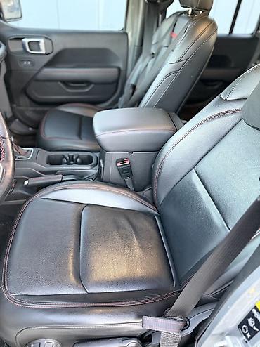 mazda 325: Jeep Wrangler: 2023 г., 2 л, Бензин, Внедорожник — 9