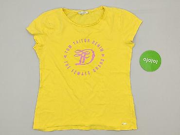 t shirty space: Tom Tailor Denim, T-shirt damski, rozmiar L — 2