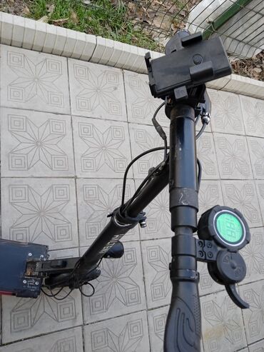 Электросамокаты: Электросамокат, Б/у — 9