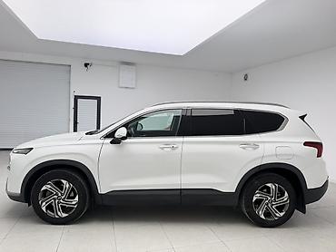 хундай кроссовер: Hyundai Santa Fe: 2020 г., Автомат, Дизель, Кроссовер — 4