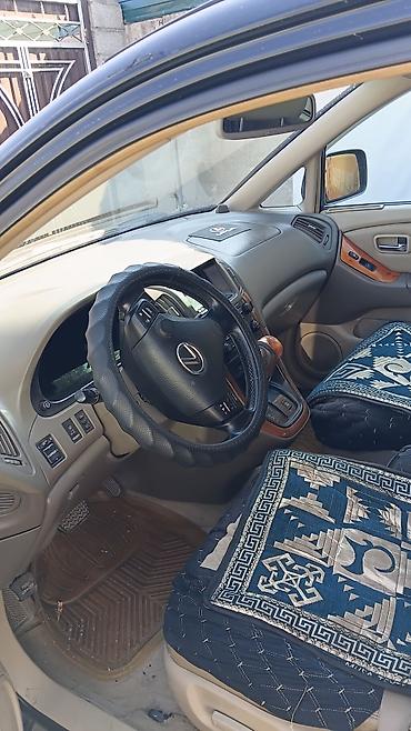 lexus cs: Lexus RX: 1998 г., 3 л, Автомат, Бензин, Кроссовер — 3