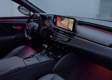 Lexus: Lexus ES: 2022 г., 2.5 л, Вариатор, Гибрид, Седан — 11