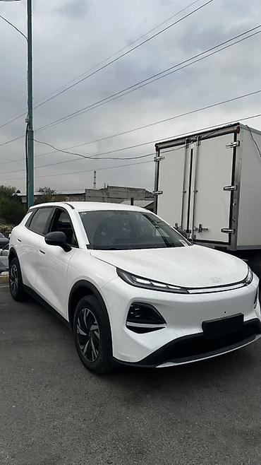 Changan: Changan Qiyuan Q05: 2026 г., 13.5 л, Автомат, Электромобиль, Кроссовер — 2