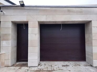 Həyət darvazaları: 🚪 Brend Doors – Avtomatik Qapılar ilə Rahatlığınızı Artırın! 🚪 Müasir — 3