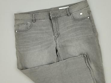 jeans cos: Edc by Esprit, Spodnie 3/4 damskie, rozmiar L — 1