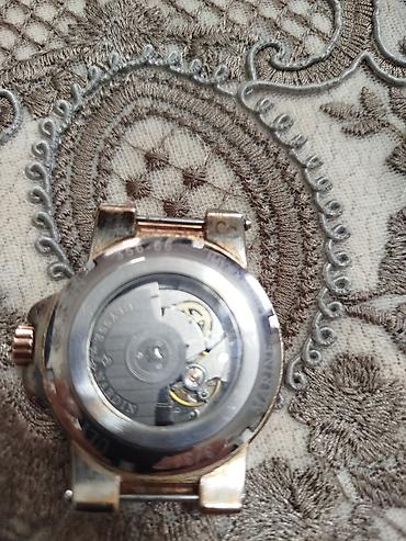 сааттар: Часы Ulysse Nardin Marine (автоматические) - Механизм — 4