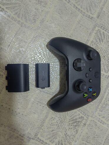 playstation 3 işlenmiş: Xbox Wireless Controller Carbon Black - Wireless & Bluetooth