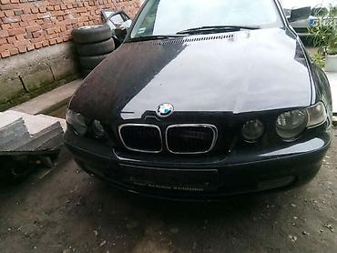 dizni za plin: BMW SERIJA 3 - KOMPLETAN AUTO U DELOVIMA | Svi originalni delovi za — 1