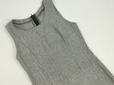 sukienki trapezowe plus size: Women`s dress, size S