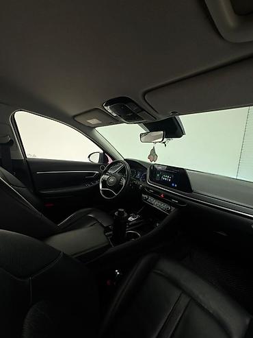 sonata 2012: Hyundai Sonata: 2019 г., Газ, Седан — 10