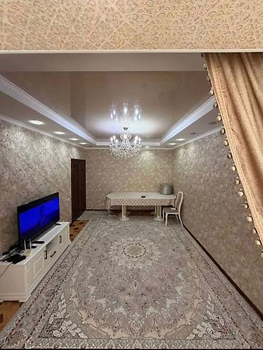 4 комнаты, 76 м², 8 мкр 106 серия, 6 этаж, Евроремонт