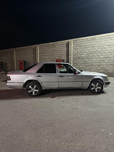 ом 616: Mercedes-Benz E-Class: 1994 г., 2.8 л, Автомат, Бензин, Седан — 4