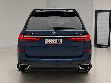 ğ ñƒğ ñ ğ ñœ ğºğ ğ ğ ğ½ğ: BMW X7: 2019 г., 3 л, Автомат, Бензин, Внедорожник — 7