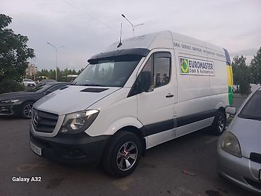 sprinter 2 2: Легкий грузовик, Mercedes-Benz, 2 т, Б/у — 1