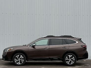 Subaru: Subaru Outback: 2019 г., 2.4 л, Вариатор, Бензин, Универсал — 11